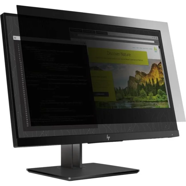 Targus Targus 4Vu Privacy Screen AST039GLZ for HP EliteDisplay E243 Z24nf G2 23.8 — product photo