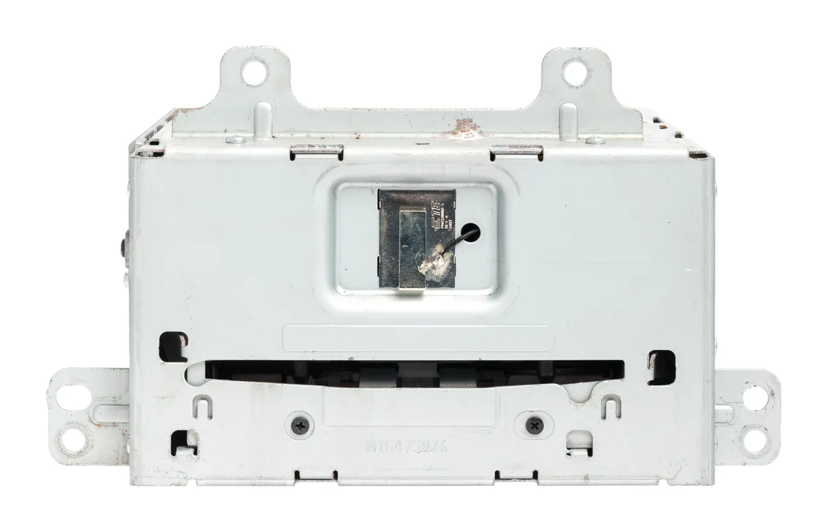 1 Factory Radio 1 Factory Radio 23284452 AM FM XM Radio Receiver MP3 CD Player 2015-2016 Chevrolet Cruze — product photo