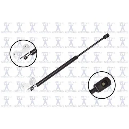 FCS Struts 84157 transparent lift support hood, automotive accessory