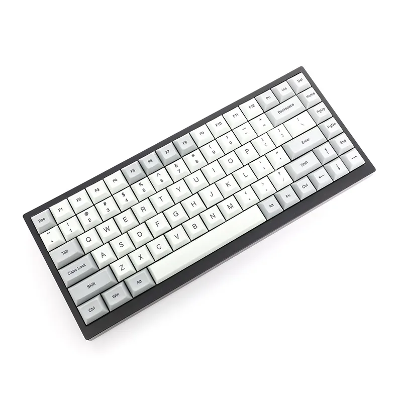 Vortexgear Vortexgear Tab 75 gaming keyboard 84 keys Cherry MX Red White Black Bluetooth 3.0 — product photo