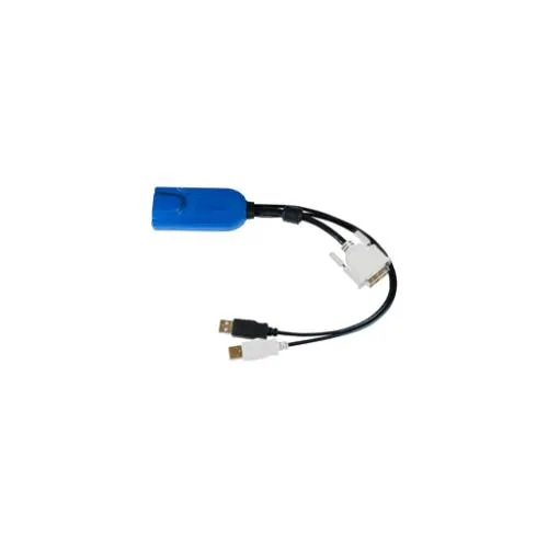 RARITAN COMPUTER RARITAN COMPUTER D2CIM-DVUSB-HDMI KVM cable — product photo