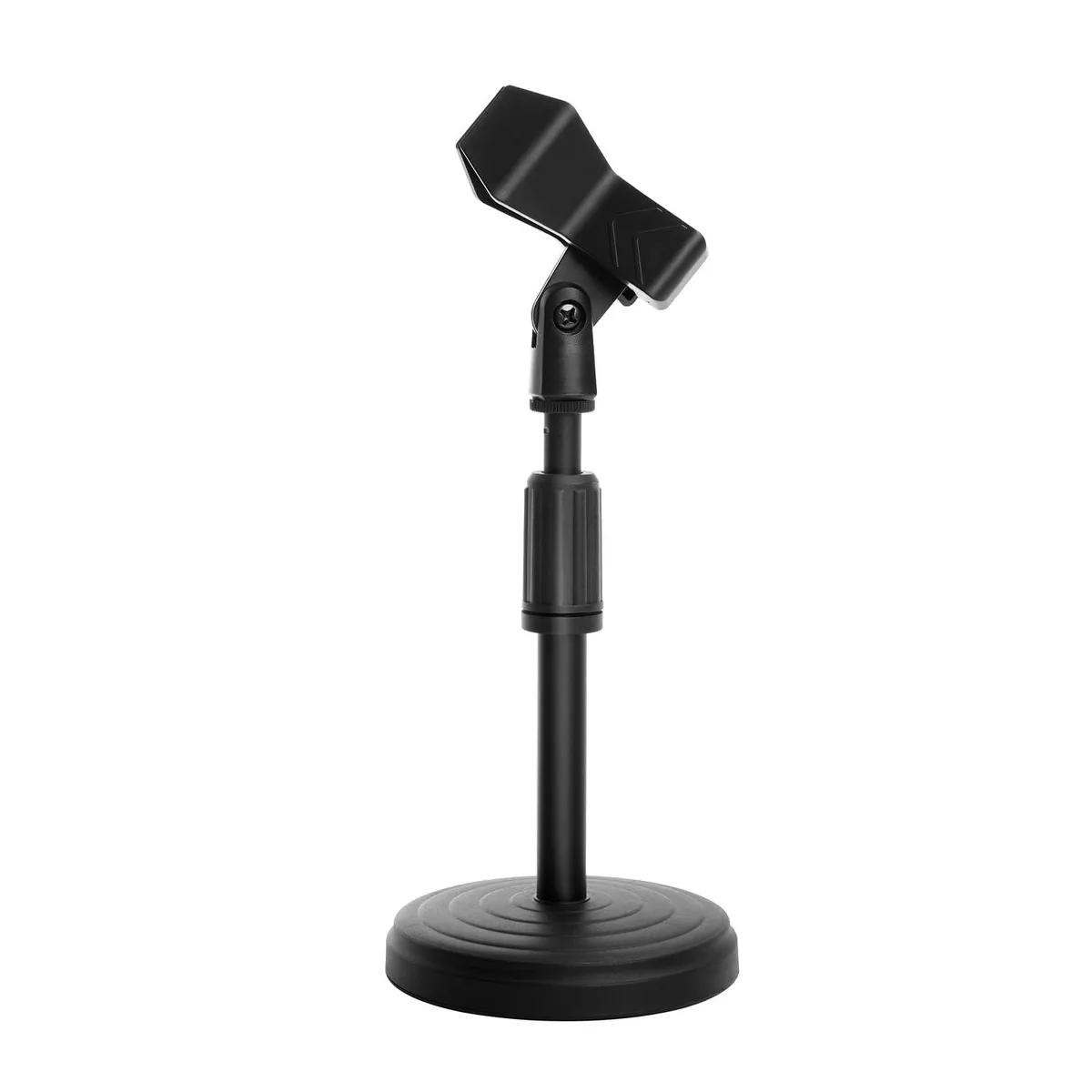  Avid MS0627 Desk Microphone Stand 1.7in Clip 9.6-13.9in Height — product photo