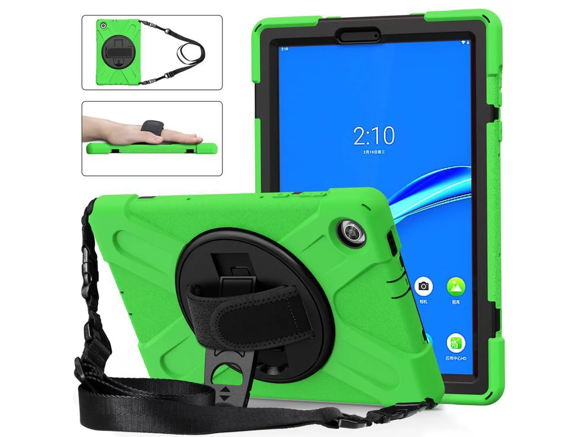 Werleo Werleo TB-X6C6L laptop case Green — product photo