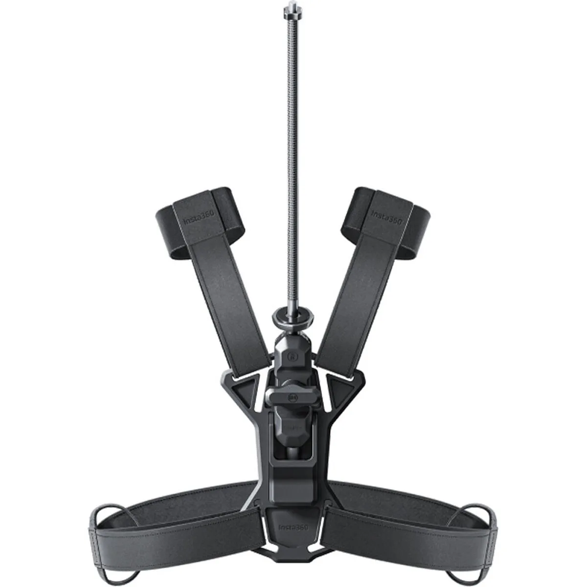Insta360 Third-Person Backpack Mount on strap