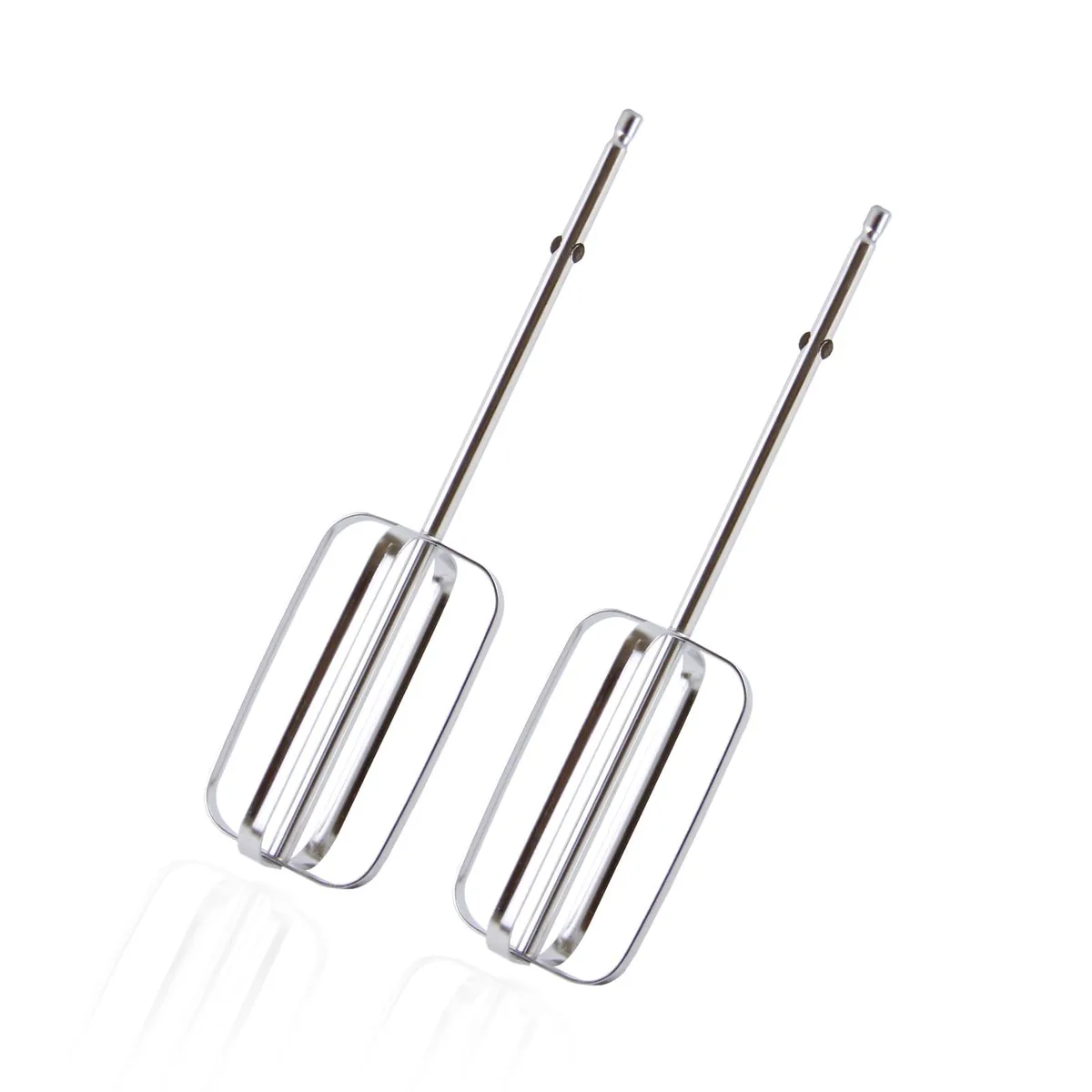  Hamilton Beach Hand Mixer Beaters 2 pcs 304 Stainless Steel 7.88 in — product photo