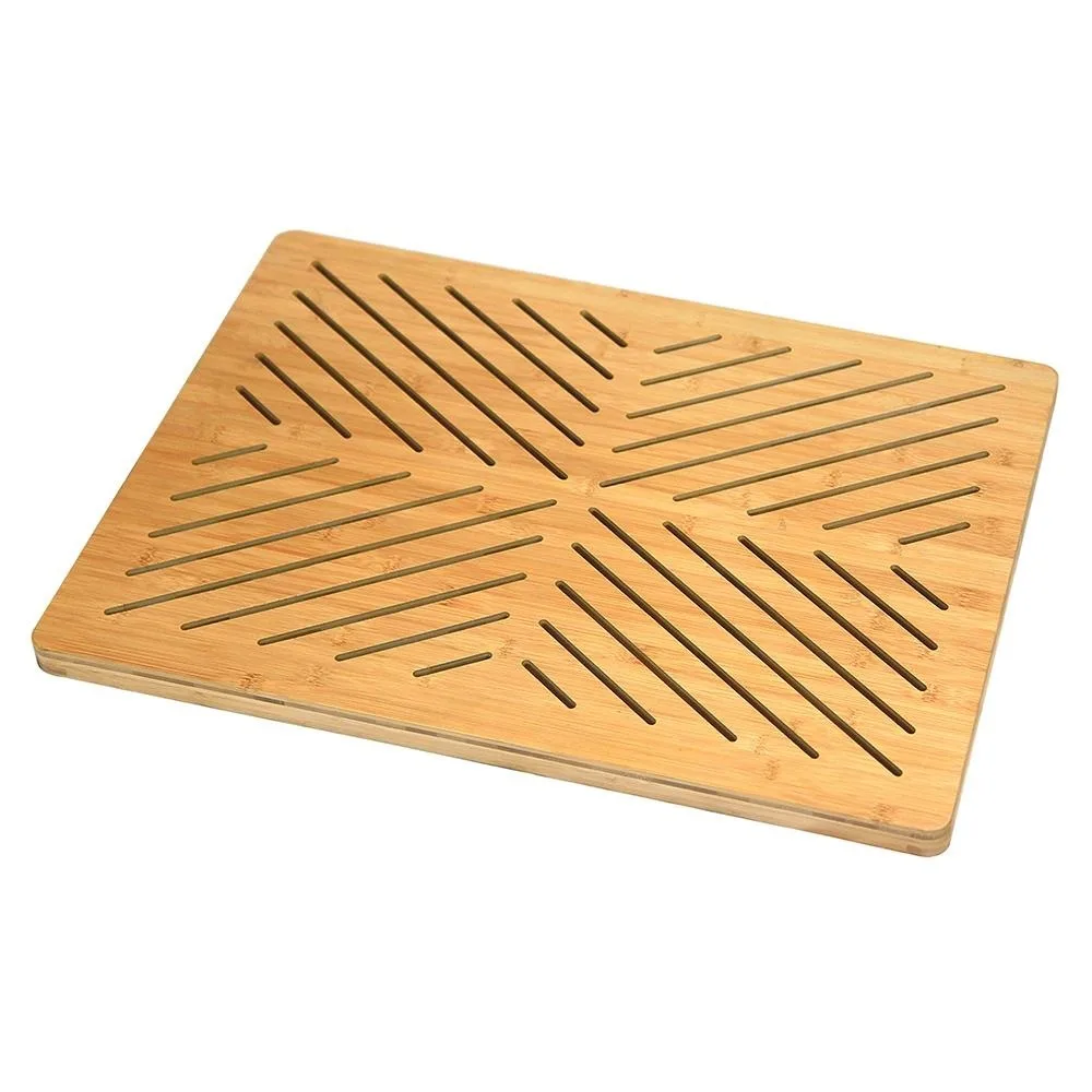Oceanstar Design Oceanstar Design FM1750CNC Bamboo Patio Furniture 17.75x23.75 in — product photo