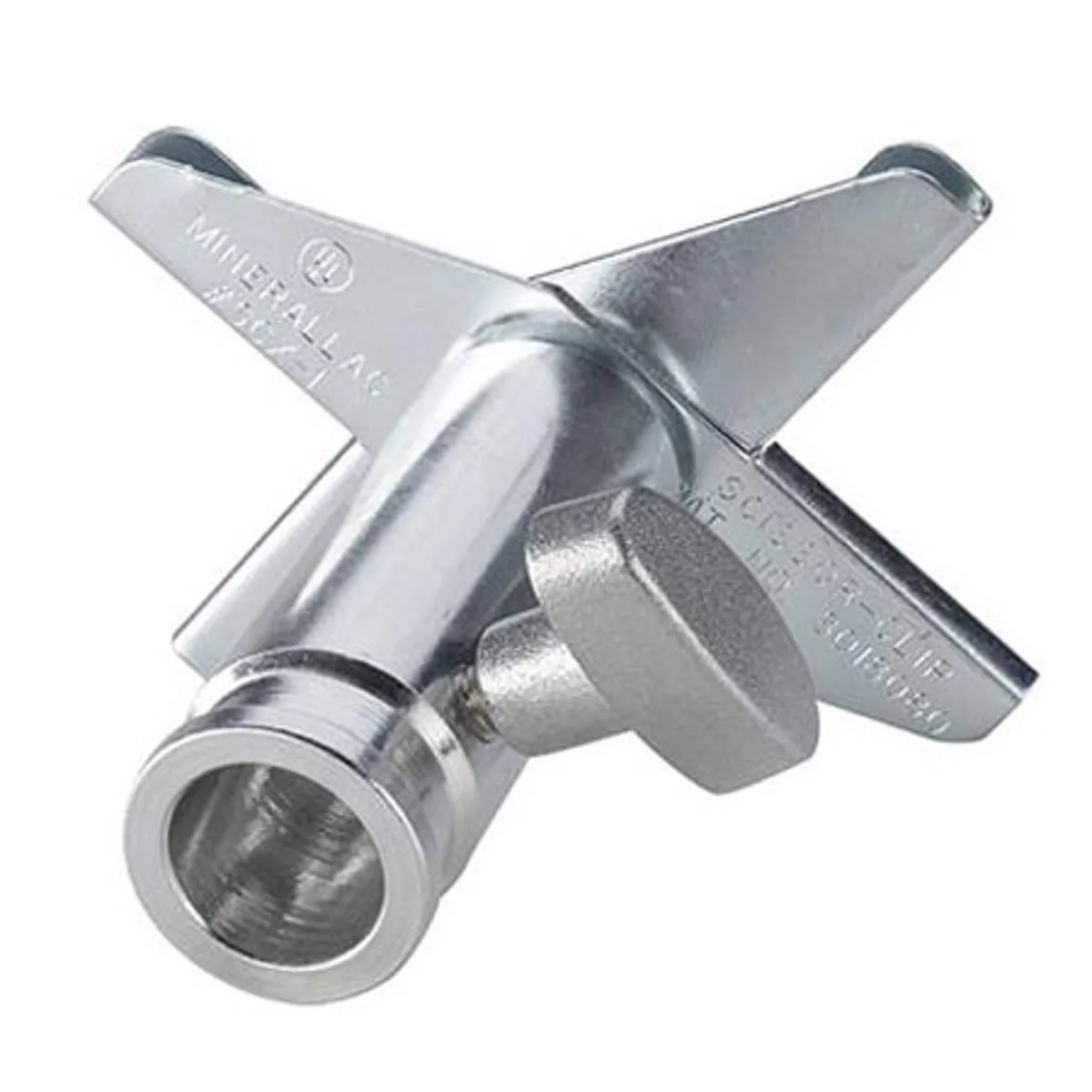 Kupo Kupo D302012 Baby Drop Ceiling Mount Studio 16mm Receiver — product photo
