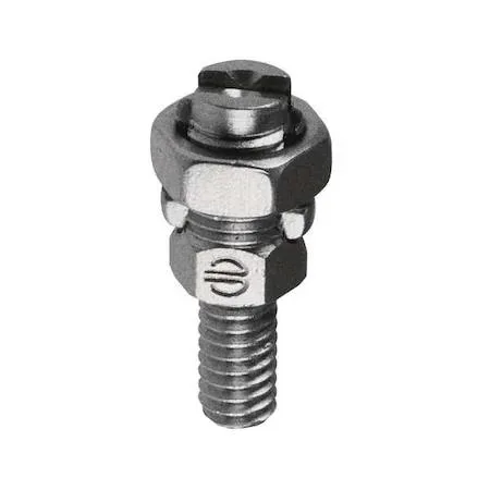 Burndy Burndy KC22J12T13 Ground Connector Bronze 1.5in — product photo