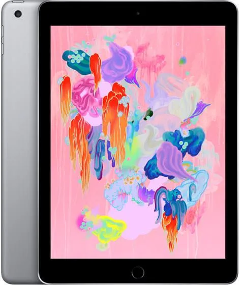 Apple Apple iPad 9.7" 128GB Space Gray WiFi tablet — product photo