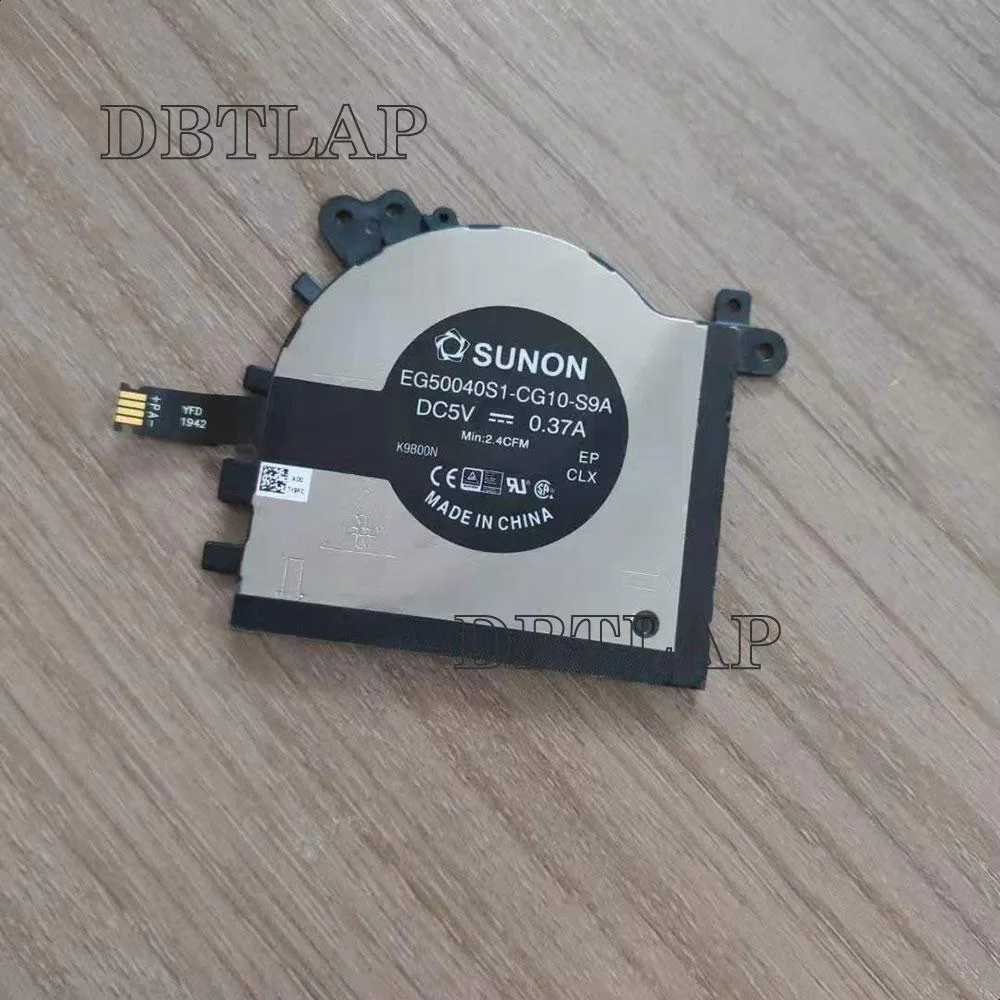 DBTLAP DBTLAP laptop cooling pad EG50040S1-CG10-S9A 100% compatibility — product photo