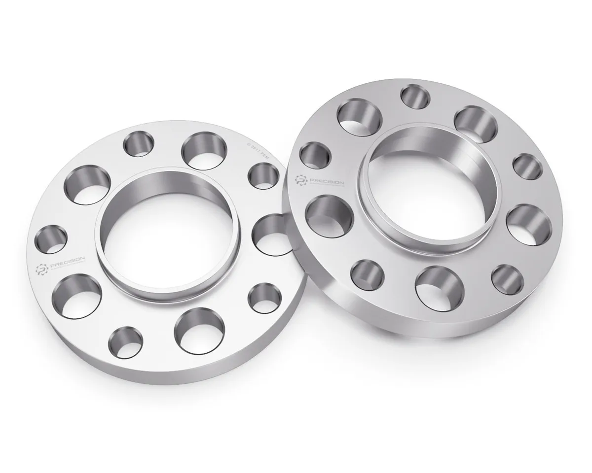 StanceMagic StanceMagic 20mm 5x112 Hubcentric Wheel Spacers 66.6mm Bore — product photo