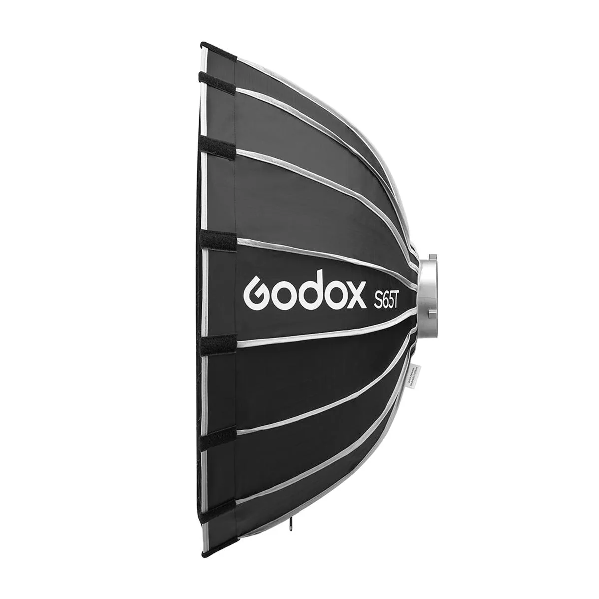 Godox Photo Equipment Co. Ltd Godox S65T 25.6" quick-release umbrella softbox studio — product photo