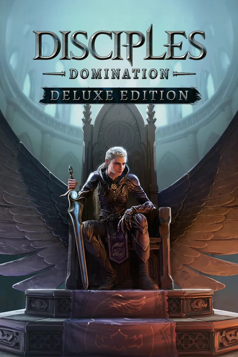 Kalypso Media Kalypso Media 87350 Disciples: Domination Deluxe Edition downloadable game — product photo