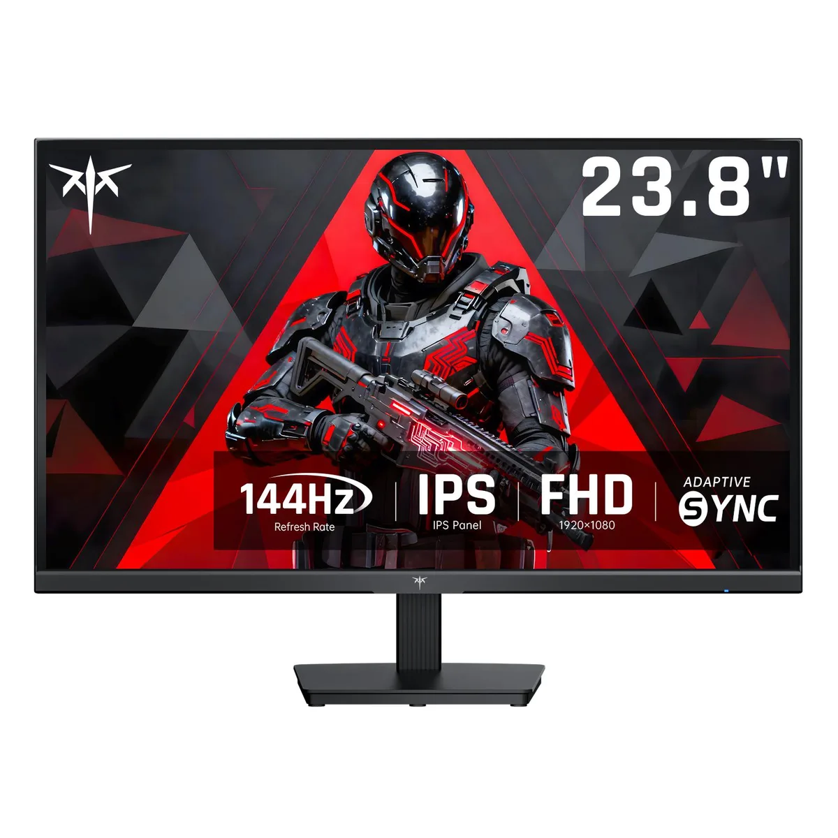 KTC KTC H24B9S 24" 144Hz gaming monitor — product photo