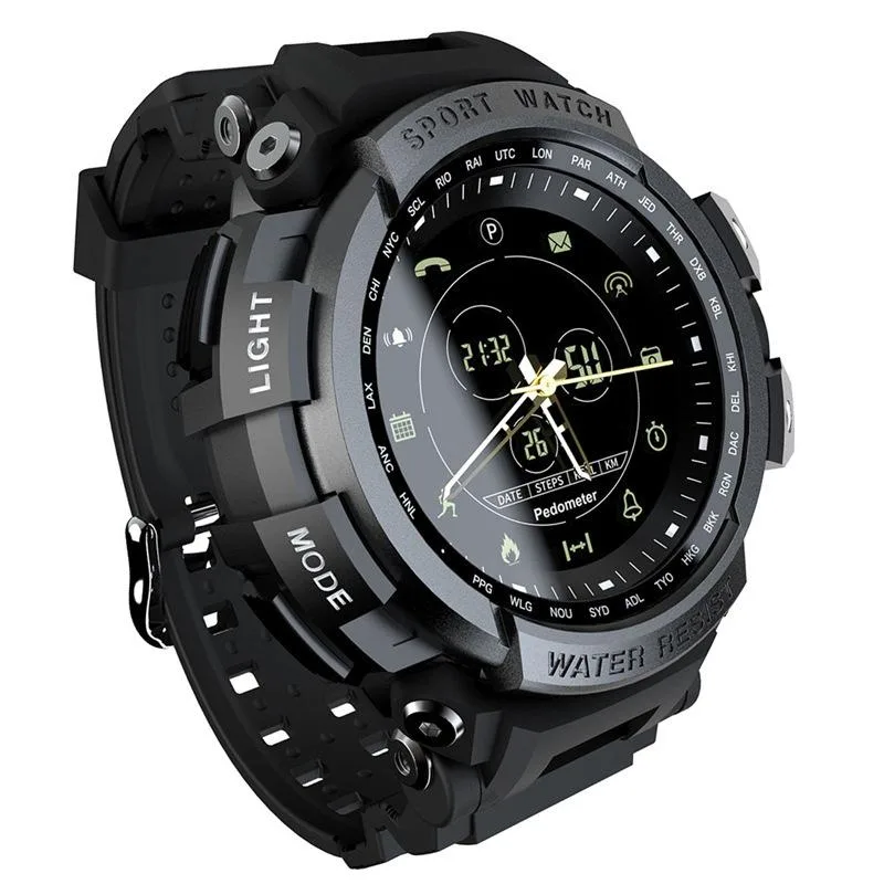 allentian allentian Mk28 Smart Watch Bluetooth 4.0 28 mm 155 g — product photo