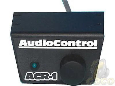 Audiocontrol Audiocontrol ACR-1 Wired Remote — product photo