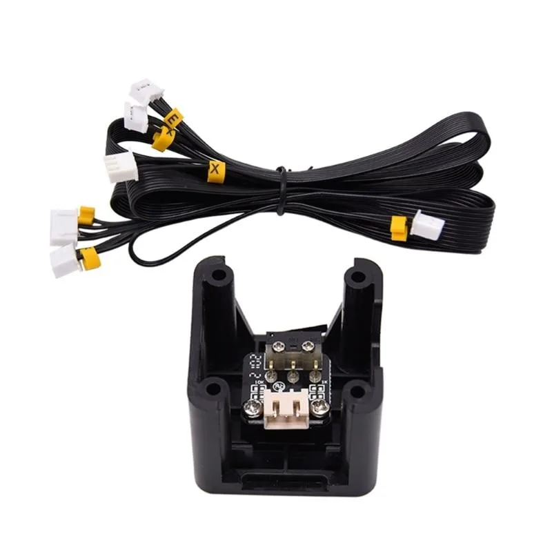 YINGHUA YINGHUA X/Y/Z Axis Limit Switch &amp; Endstop Cable Set for Ender-3, Ender-3 Pro, CR10, CR10S (X limit switch) — product photo