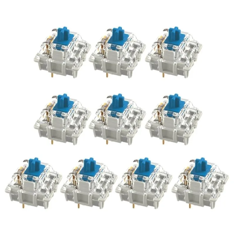 YINGHUA YINGHUA G Pro 2.0 Linear Switches 3-Pin RGB Switches(2) 10-Pack — product photo