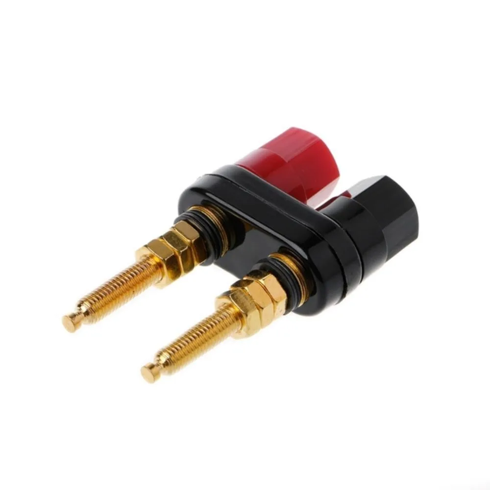 Ruth's sister Ruth's sister Gold Plated Banana Plug Connector 4mm international power cord — product photo