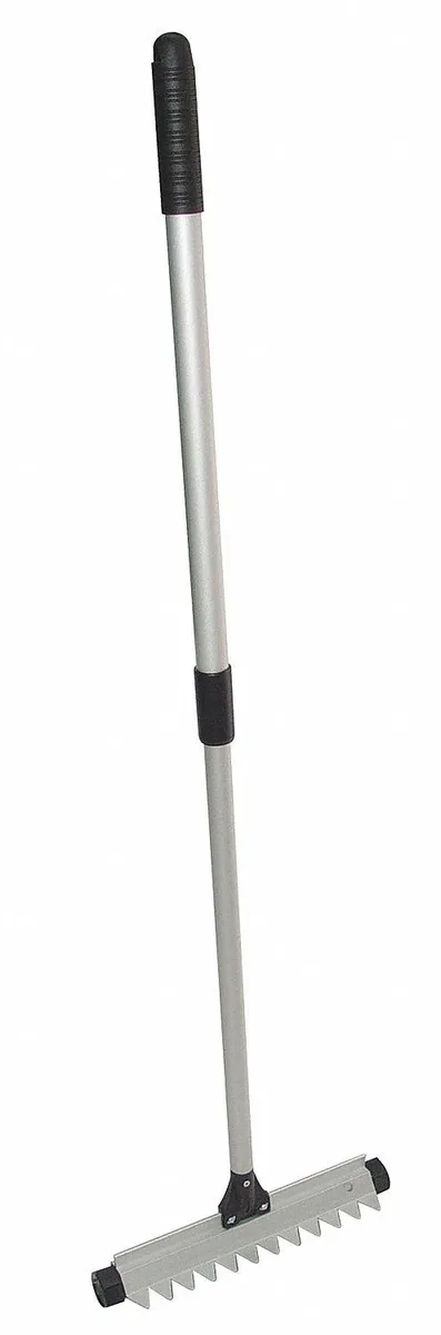 Westward Westward Magnetic Rake 10 in 41 in extended — product photo