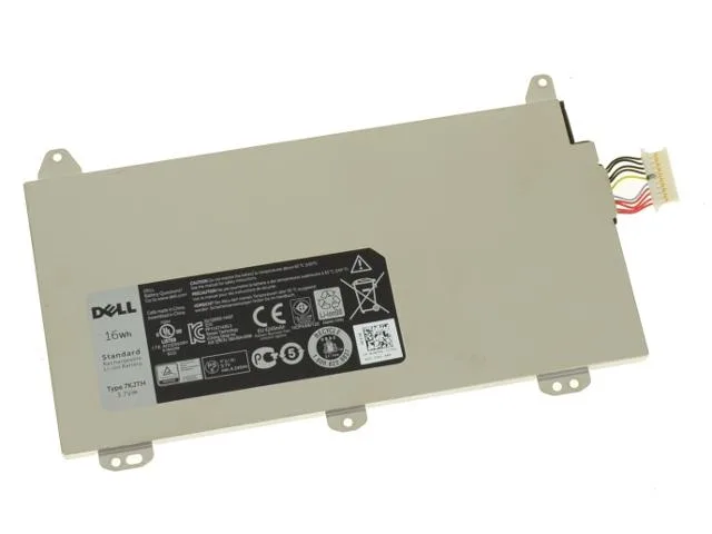 DELL DELL Venue 8 Pro 3845 16Whr laptop battery 7KJTH — product photo