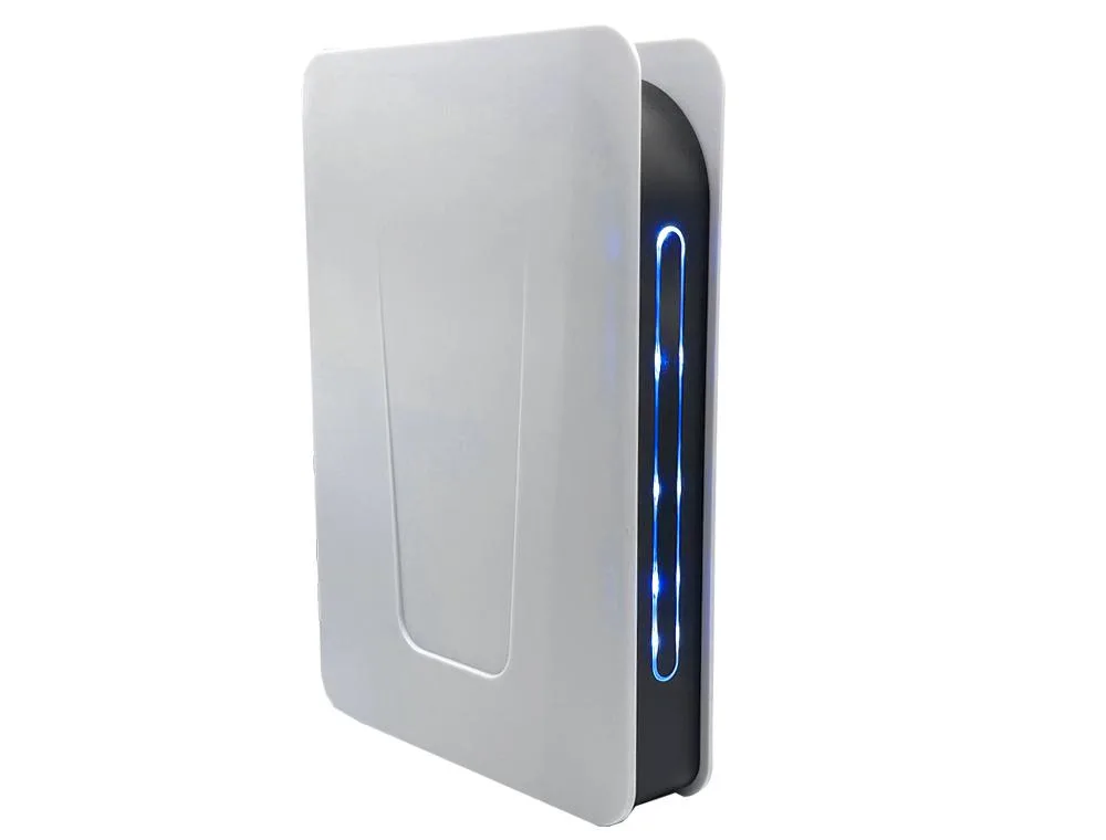 Avolusion Avolusion PRO-T5 Series 3TB USB 3.0 7200 RPM 64MB External Hard Drive (White) — product photo
