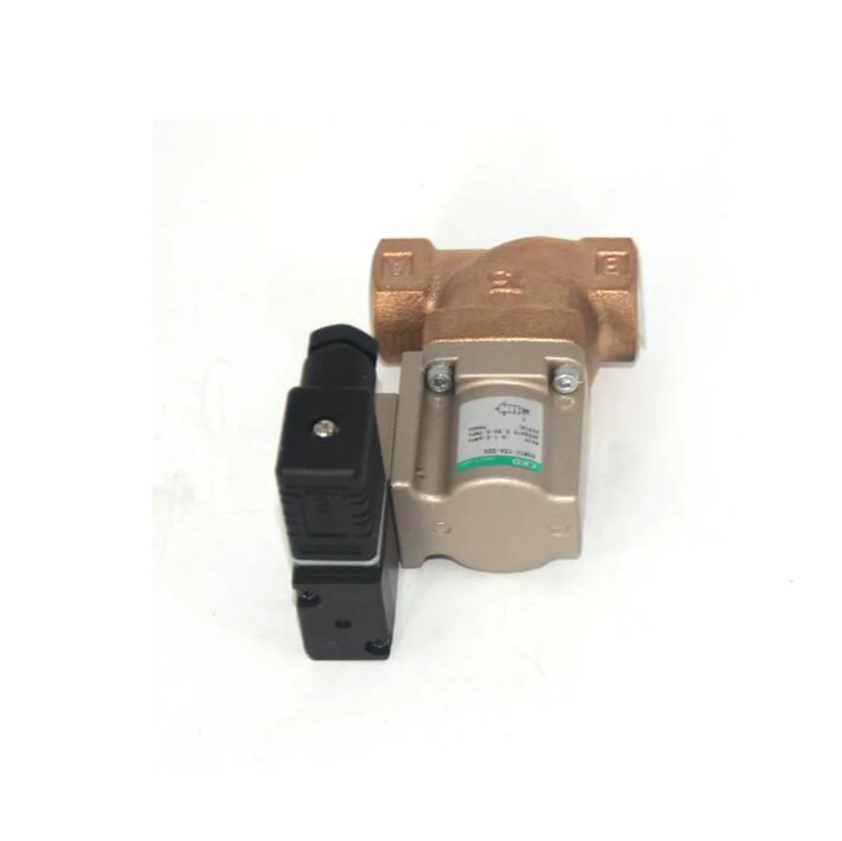 CKD CKD SVB1V-15A-02HSB-DC24V 2-port air valve electrician tool — product photo