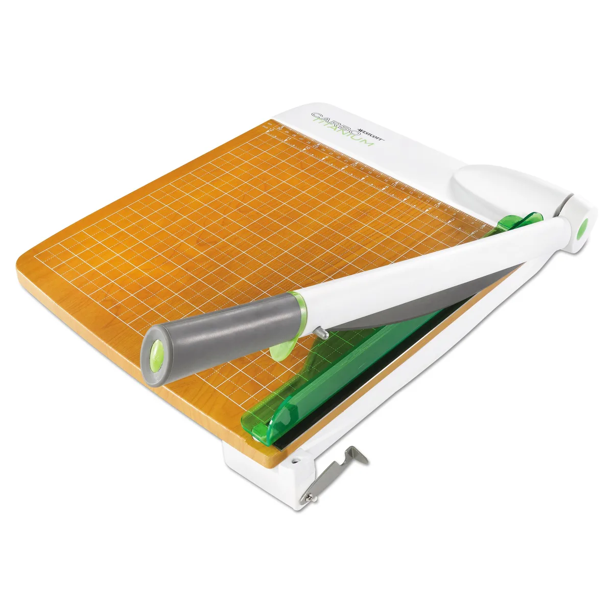 Acme United Acme United ACM16874 Westcott Guillotine Trimmer 15" cut 30 sheets 20 lb paper office equipment — product photo