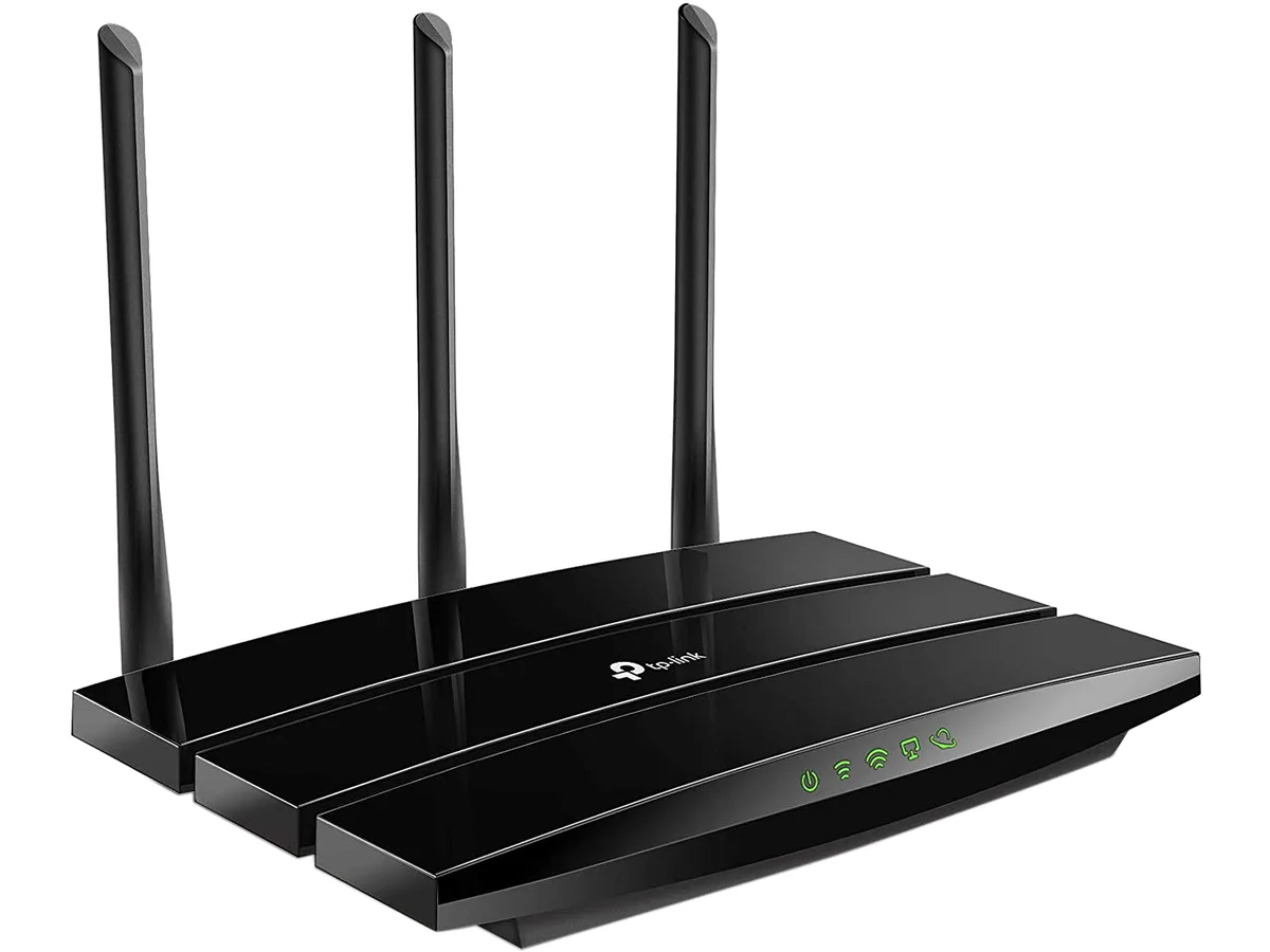 TP-Link TP-Link Archer A8 AC1900 wireless router — product photo