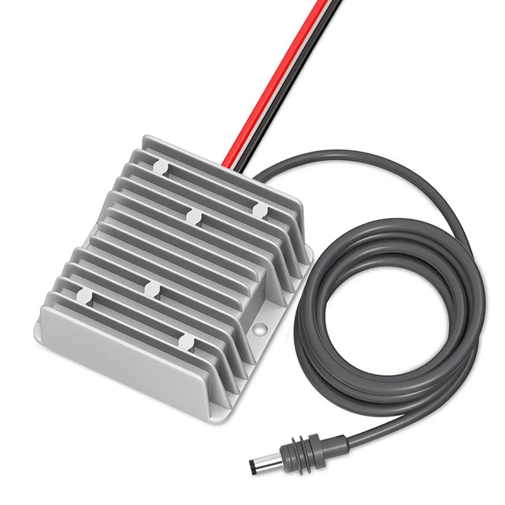 KEHIPI KEHIPI I1830 12V (10-36V) to 57V 4.5A DC Step Up Power Adapter — product photo