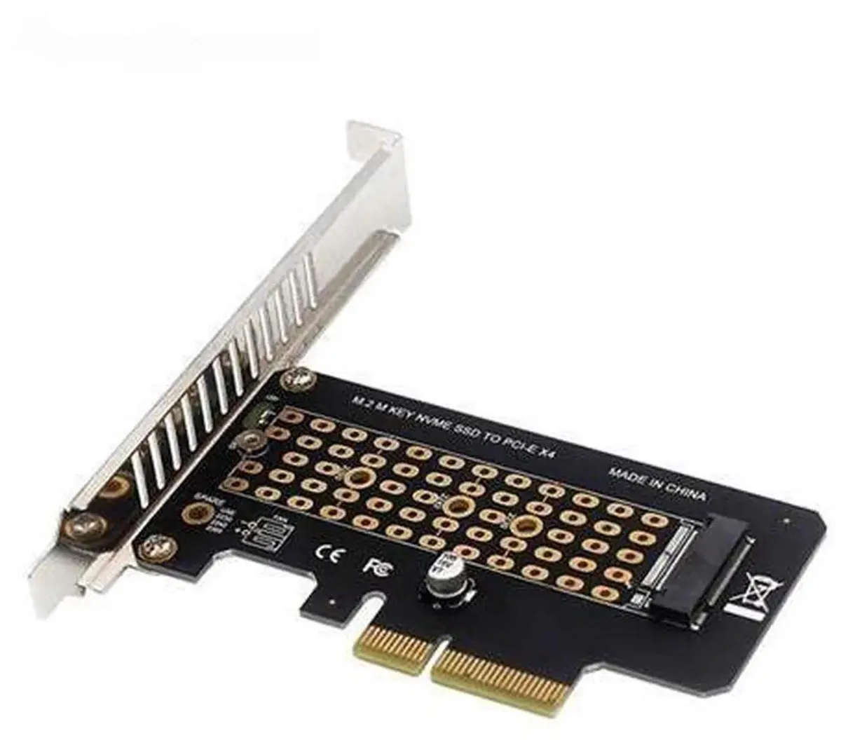 SMUGDESK SMUGDESK M.2 SSD to PCIe Add-in Card Adapter — product photo