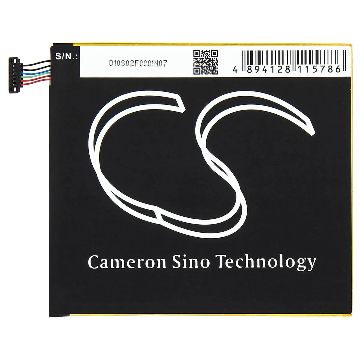 Cameron &amp; Co Cameron &amp; Co 4700 mAh battery for Asus Zenpad 3S 10 — product photo