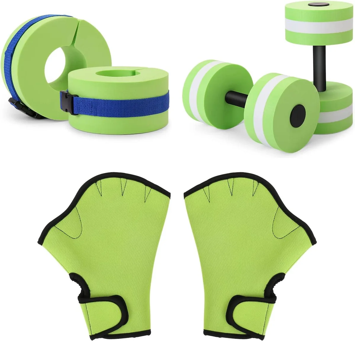 TAURKENAM TAURKENAM Water Aerobics Set home gym — product photo