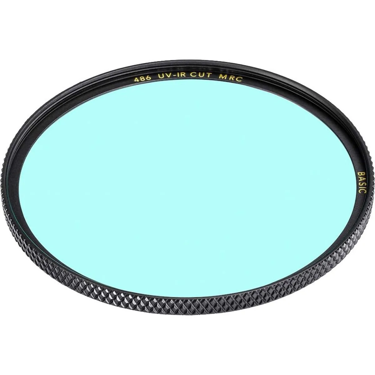 Clear 43mm B+W UV/IR cut filter with MRC coating