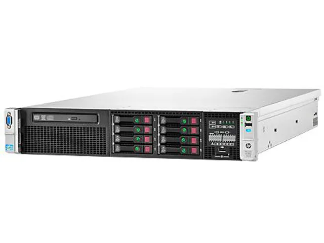 HP HP ProLiant DL380p Gen8 748304-S01 2U rack server Xeon E5-2697 v2 12C 2.7GHz 32GB — product photo