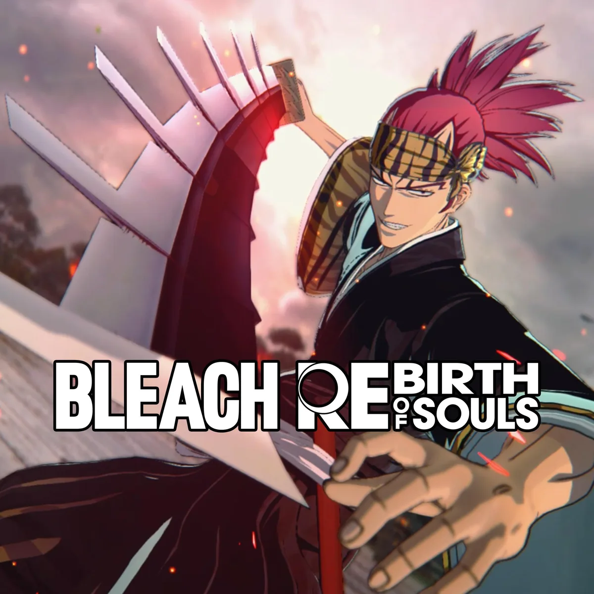 Bandai Namco Entertainment America Inc Bandai Namco Entertainment America Inc 83372 BLEACH Rebirth of Souls Costume Set downloadable game — product photo