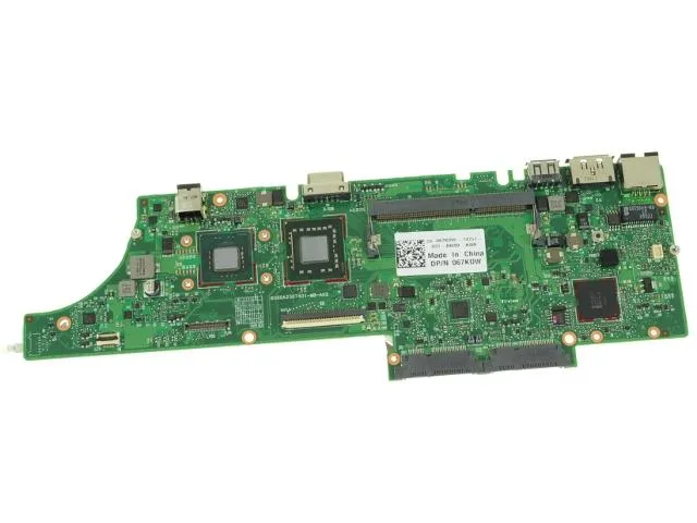 DELL DELL Latitude 13 Motherboard 67KDW 1.3 GHz Intel GS45 — product photo
