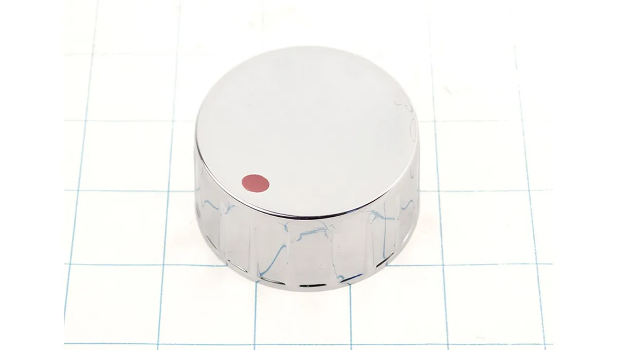 Appliance Factory Parts Appliance Factory Parts NAPN380-0023RD grill control knob — product photo