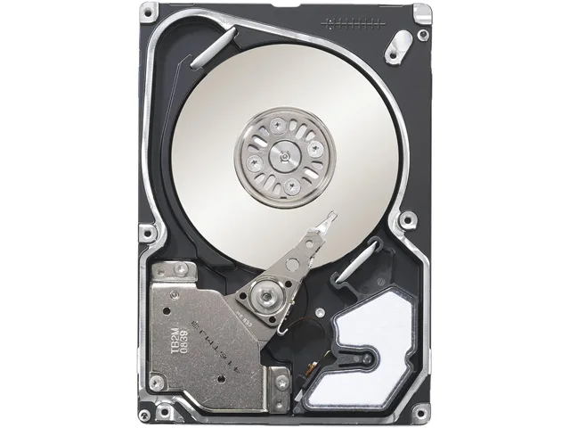 Seagate Seagate ST9146852SS 146GB 15000 RPM SAS 2.5" laptop hard drive — product photo