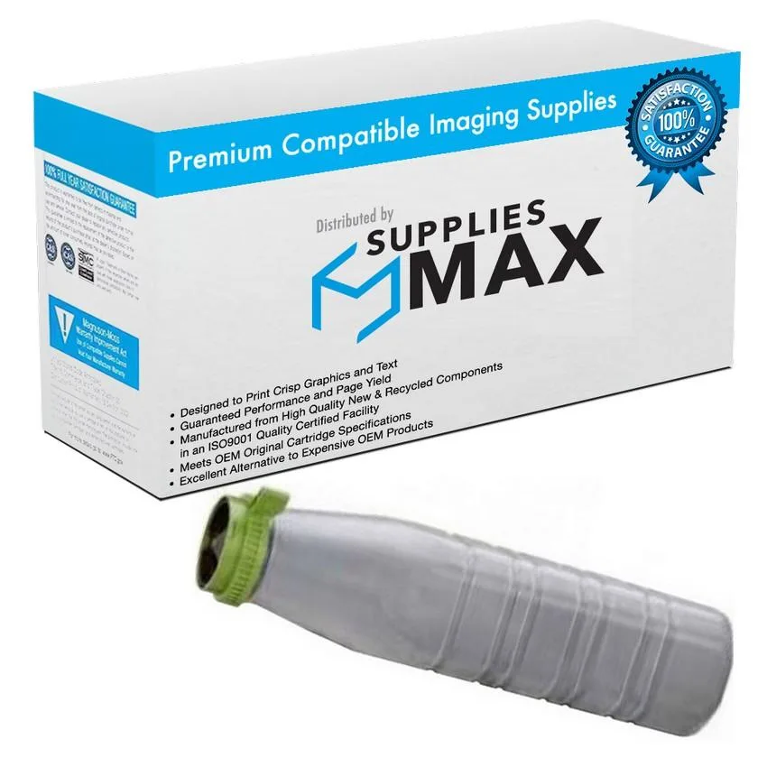 SuppliesMax SuppliesMax KOD8401408 Black Toner Cartridge 21400 Pages — product photo