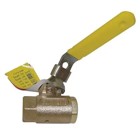Apollo Apollo 701022741 3/8" FNPT Bronze Ball Valve — product photo