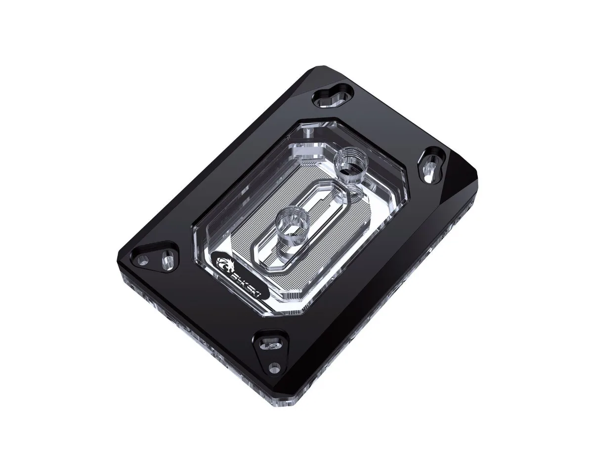 Bykski Bykski RAY MC .2mm CPU Water Block AMD AM5/AM4 SP3 — product photo