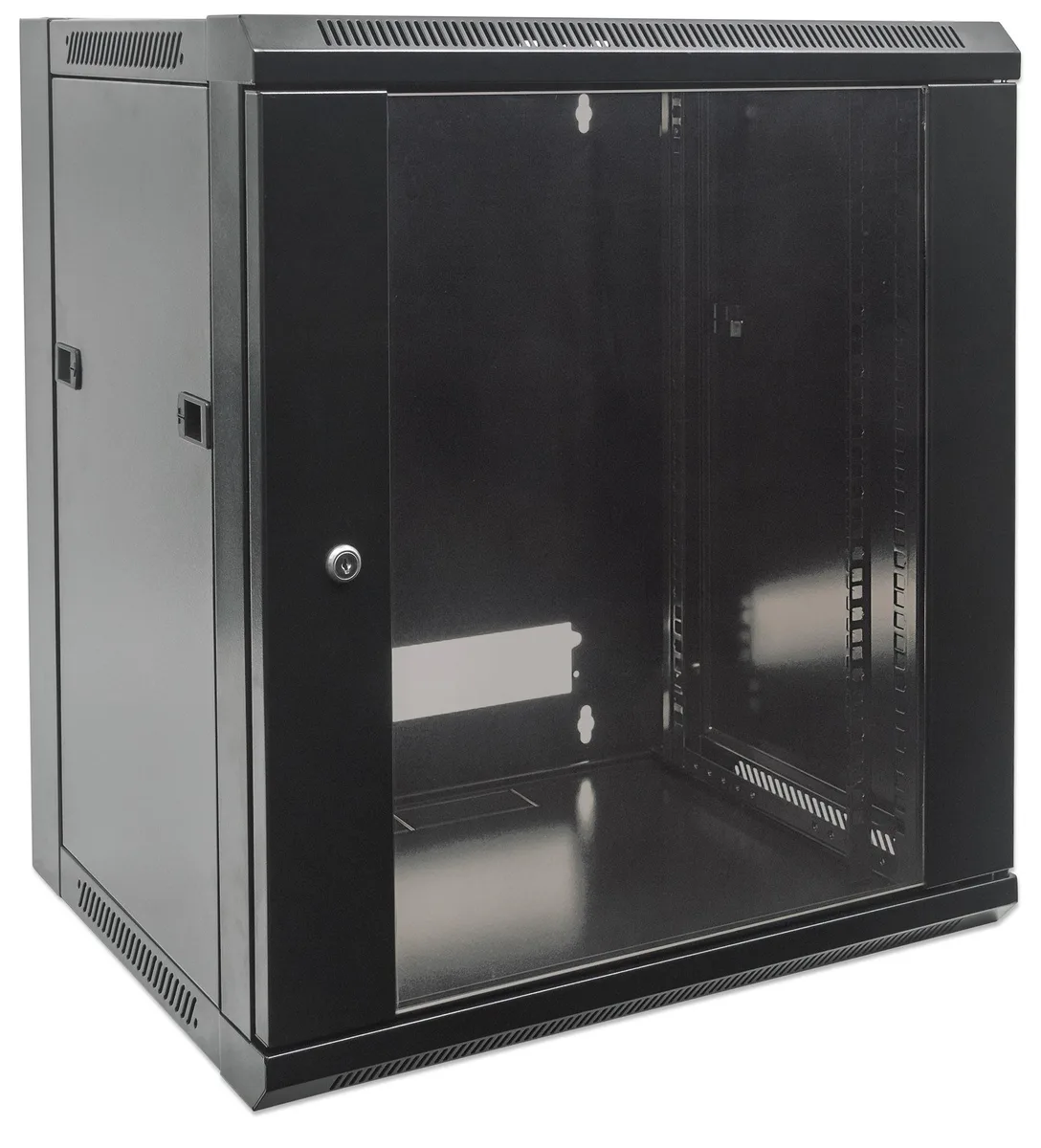Intellinet Network Solutions Intellinet Network Solutions 711869 19" 12U Wallmount Server Rack 450mm Depth — product photo