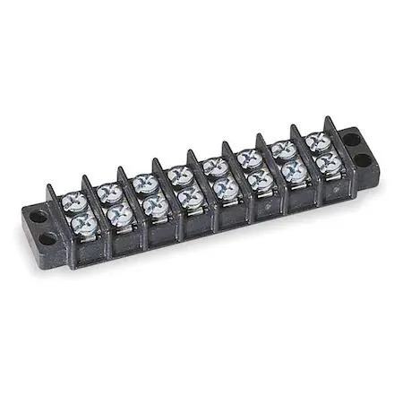 Value Brand Value Brand Terminal Strip 30A 8 Pole 600VAC — product photo