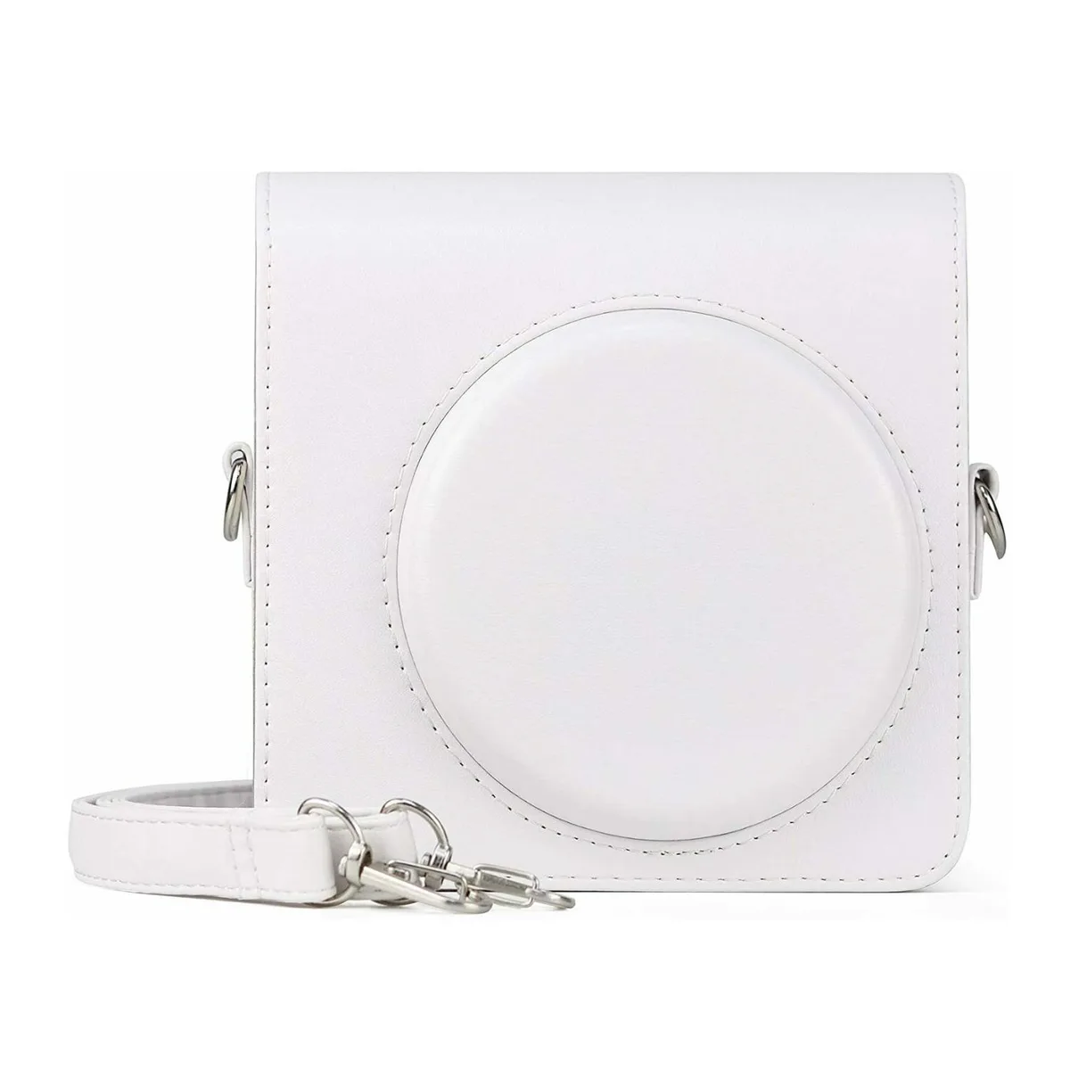 Focus Camera Focus Camera Square Camera Case Chalk White for Instax Square SQ1 — product photo