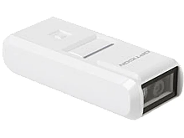 Opticon Inc. Opticon Inc. OPN4000i-00 barcode scanner, 1D CCD, Bluetooth, MFi, white — product photo