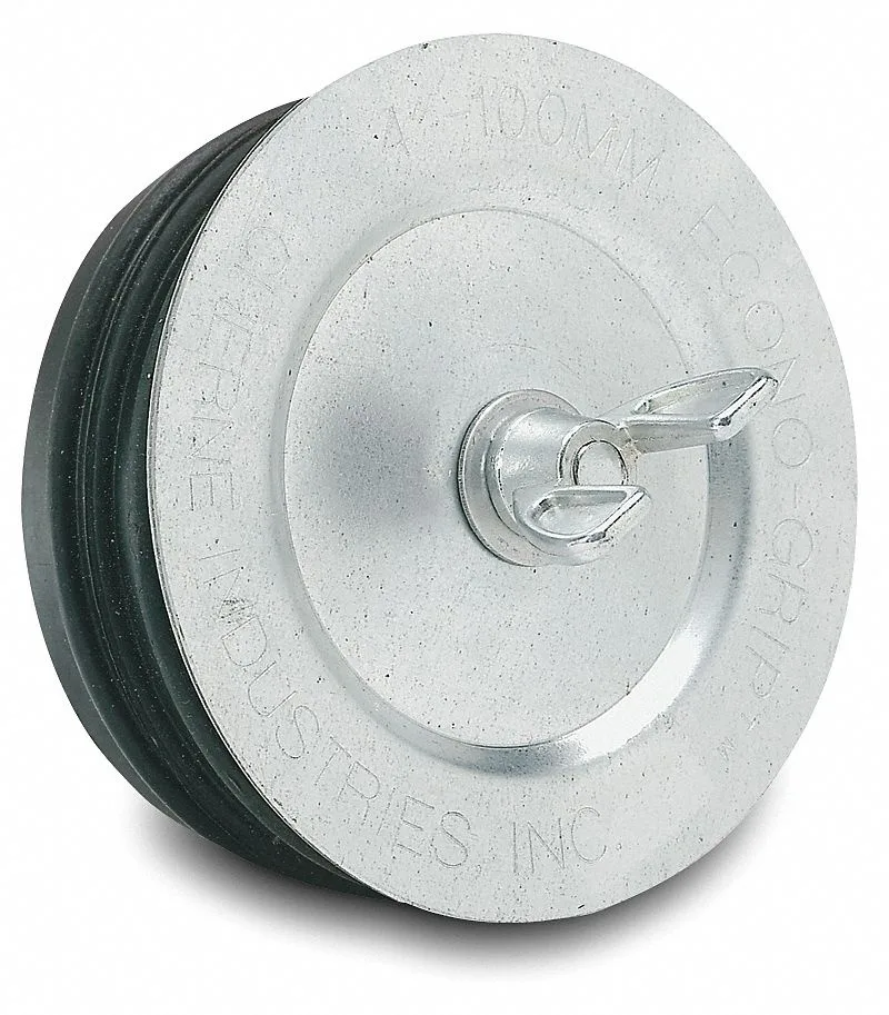 Cherne Cherne 271543 mechanical pipe plug 4 in — product photo