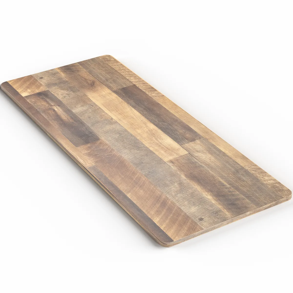 VIVO VIVO Reclaimed Wood 71 x 30 inch Desk Top — product photo