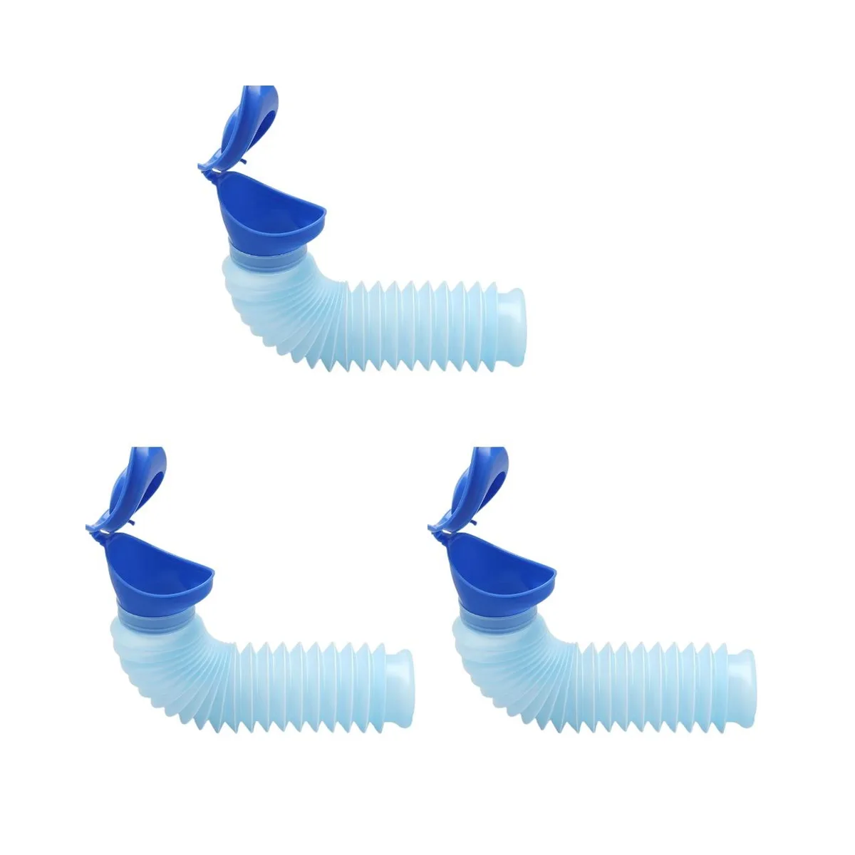 The Perfect Part The Perfect Part Portable Urinal 750 ml 3-pack — product photo