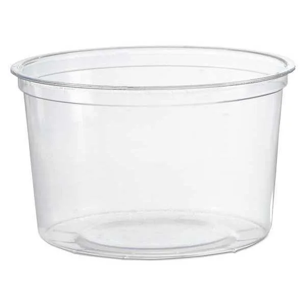 WNA WNA APCTR16 Clear 16oz Deli Containers 50 Pack — product photo